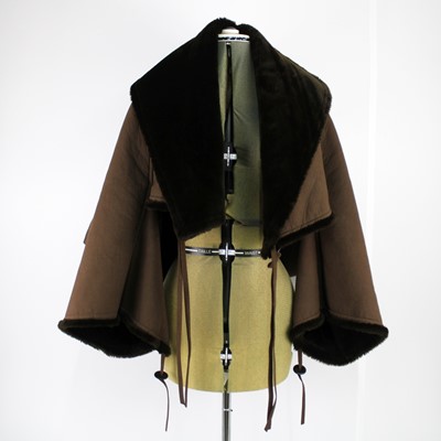 Lot 328 - Issey Miyake - An experimental pod-form outer...