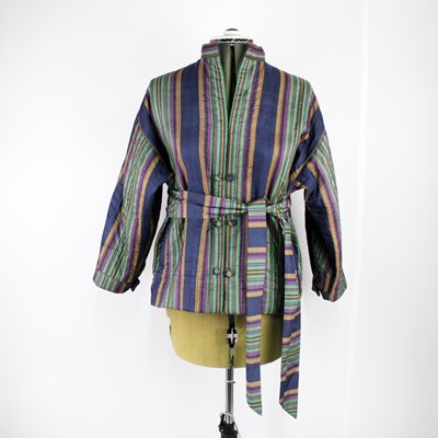 Lot 327 - Yves Saint Laurent, Rive Gauche - Quilted...