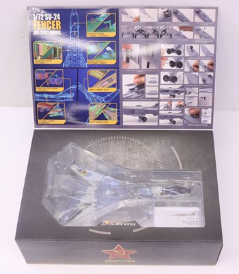 Lot 455 - Calibre Wings 1/72nd scale limited edition...