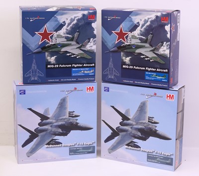 Lot 458 - A Hobbymaster 1/72nd scale AirPower series...