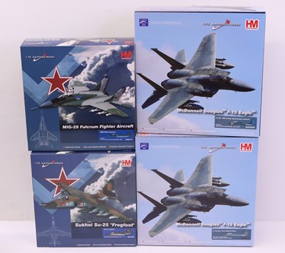 Lot 460 - A Hobbymaster 1/72nd scale Airpower Series...