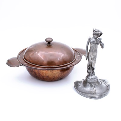 Lot 13 - Keswick School of Industrial Arts - a...