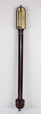 Lot 275 - Hay & Lyall of Aberdeen - a Victorian rosewood...