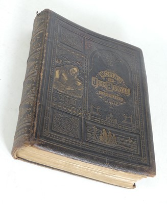Lot 49 - Bunyan, John; The Pilgrim's Progress, and...