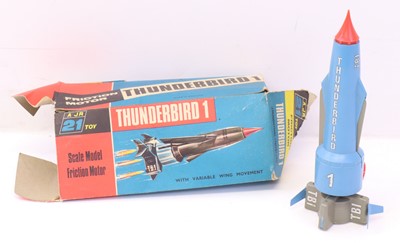 Lot 441 - JR21 Rosenthal Toys Friction Powered Model of...