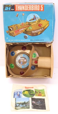 Lot 440 - JR 21 Rosenthal Toys Battery-operated...