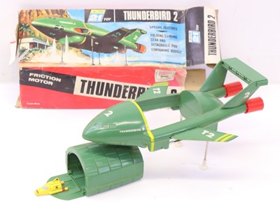 Lot 439 - JR 21 Rosenthal Toys Friction Driven Model of...