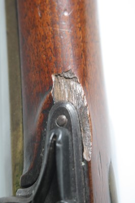 Lot 213 - Sanders of London, a George III flintlock...