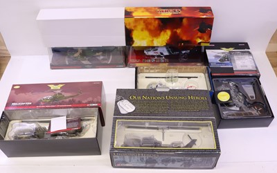Lot 472 - Corgi 1/48 and 1/72 scale various series...