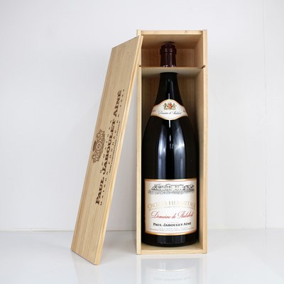 Lot 1065 - Paul Jaboulet Aine Domaine de Thalabert Crozes-...