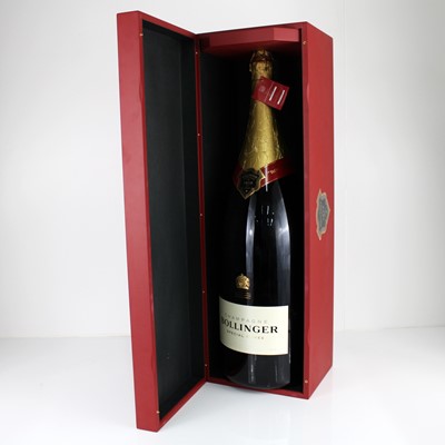 Lot 1138 - Bollinger Special Cuvee NV champagne, one...