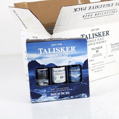 Lot 1196 - Talisker single malt Scotch whisky, Dark Storm...