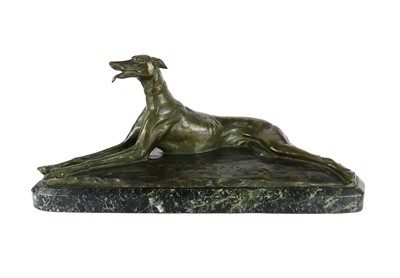 Lot 444 - Maximilien Louis Fiot (French, 1886-1953) - a...
