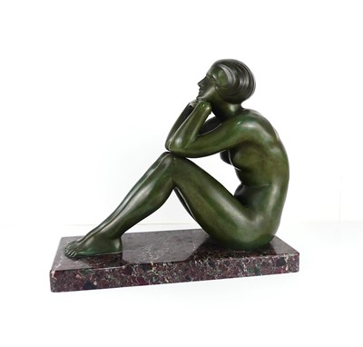 Lot 359 - Maurice Guiraud-Rivière (French, 1881-1947) - '...