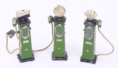Lot 958 - Taylor and Barrett Pre-War 1st Type petrol...