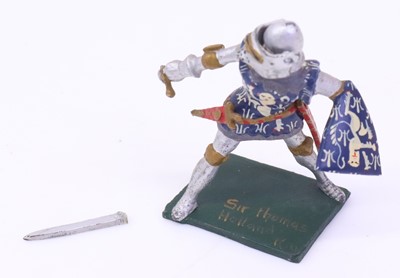 Lot 954 - Richard Courtenay No.3 Knight with Sword and...