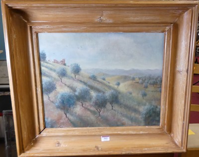 Lot 515 - Peter A. Bill (1936-2014) - Continental...