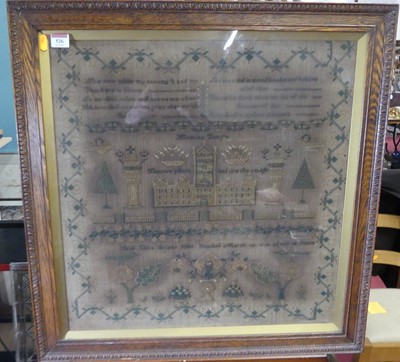 Lot 526 - Sarah Elizabeth Briggs - an early Victorian...