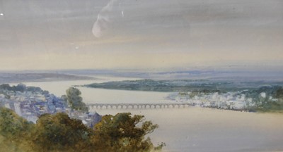 Lot 546 - John Shapland (1865-1929) - West Country...