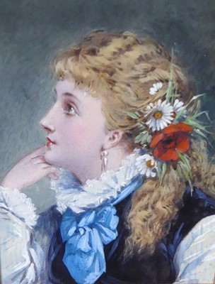 Lot 575 - Attributed to Gustav Rosenthal - Pair;...