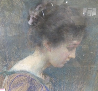 Lot 580 - Florence Elizabeth Castle (1867-1959) -...