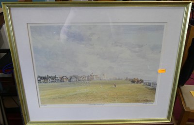 Lot 588 - E. Clifford Turner (20th century) - November...