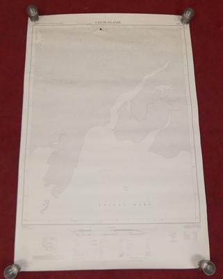 Lot 598 - A quantity of Ordnance Survey and other 20th...