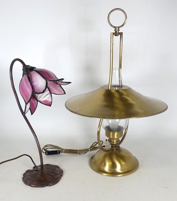 Lot 39 - A pair of contemporary Greenapple glass table...