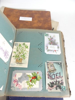 Lot 125 - A collection of postcards, early 20th century...
