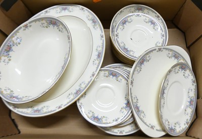Lot 141 - A collection of Royal Doulton 'Juliette'...