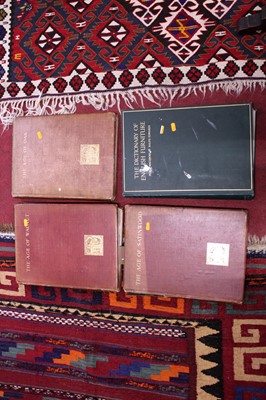 Lot 162 - McQuoid, Percy: The Dictionary of English...