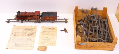 Lot 225 - Bing for Bassett Lowke 0 gauge C1920S 4-4-0...