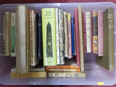 Lot 170 - Pinto, Edward H.: Treen and Other Wooden...
