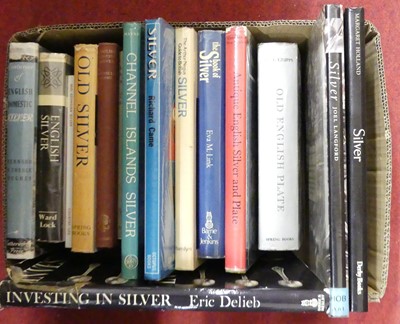 Lot 172 - A collection of reference books, mainly...