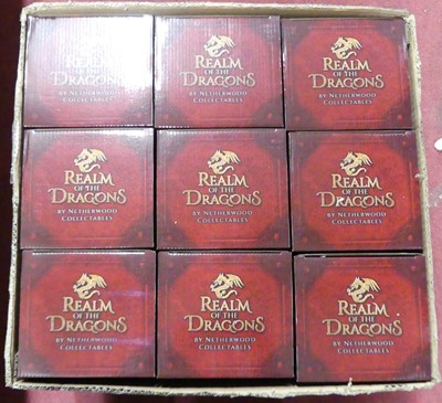 Lot 191 - A collection of Realm of the Dragons...