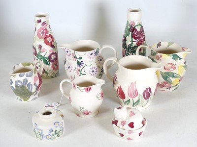 Lot 201 - A collection of Emma Bridgewater, to include...