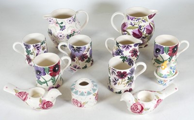 Lot 203 - A collection of Emma Bridgewater, to include a...