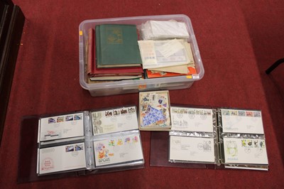 Lot 293 - A collection of first day covers