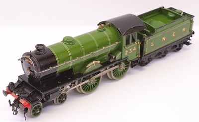 Lot 27 - 1931-35 Hornby 0 gauge no.2 Special "Yorkshire"...