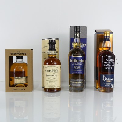 Lot 1205 - The Balvenie 12 year old Doublewood single...