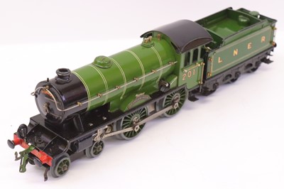 Lot 28 - 1936-41 Hornby 0 gauge No.2 special "Bramham...