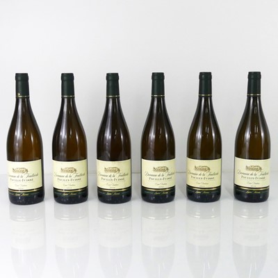 Lot 1111 - Domaine de la Feuillarde Pouilly-Fuissé Cuvee...