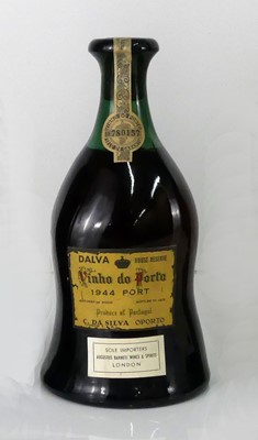 Lot 1164 - Dalva Vintage Port, 1944, one bottle