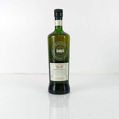 Lot 1234 - The Scotch Malt Whisky Society, Mortlach...