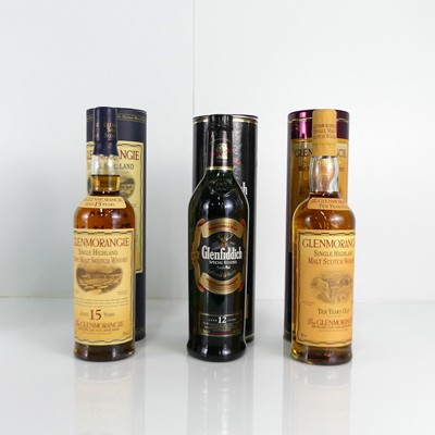Lot 1193 - Glenfiddich 12 year old Special Reserve single...