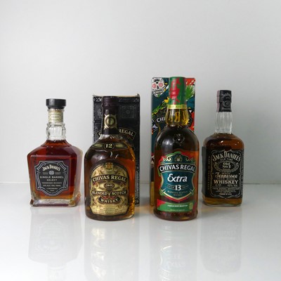 Lot 1171 - Chivas Regal Tequila Selection 13 year old...