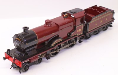 Lot 31 - Hornby No. 2 special 0-gauge clockwork Midland...