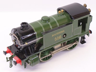 Lot 32 - Repainted Hornby 0 gauge no.1 special tank...