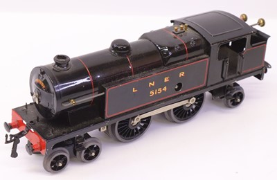 Lot 35 - 1929-36 Hornby 0 gauge no.2 special tank loco,...
