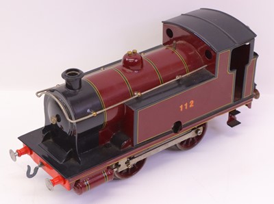 Lot 17 - Gauge 1 Bing for Bassett Lowke Midland region...